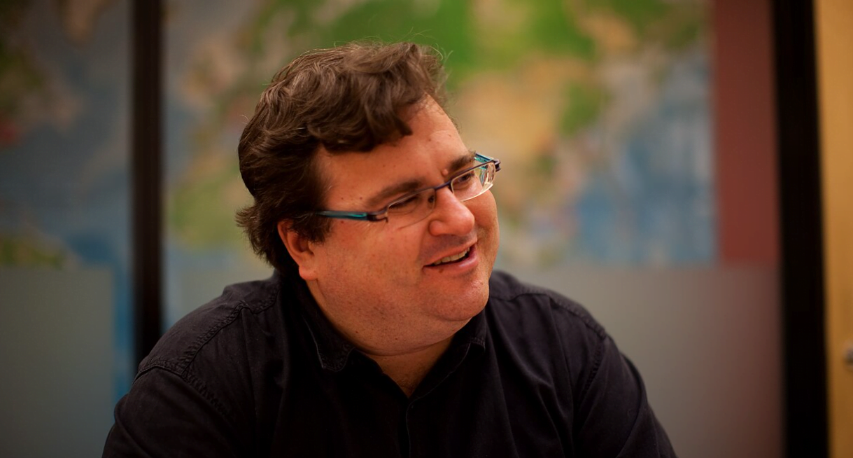criador do linkedin