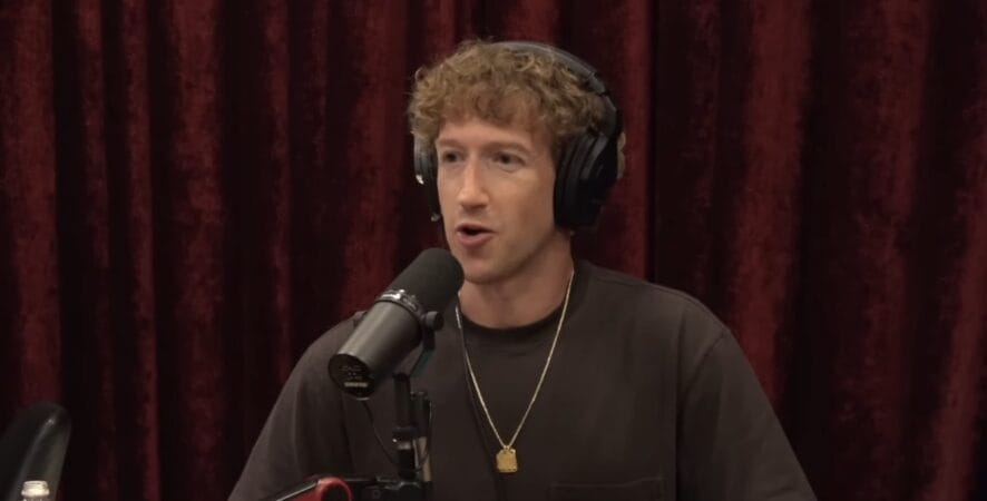 Zuckerberg critica falta de criatividade da Apple e prevê que IA substitua programadores