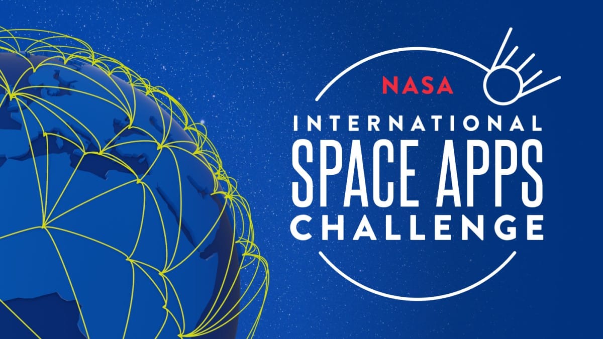 estudantes brasileiro space apps challenge