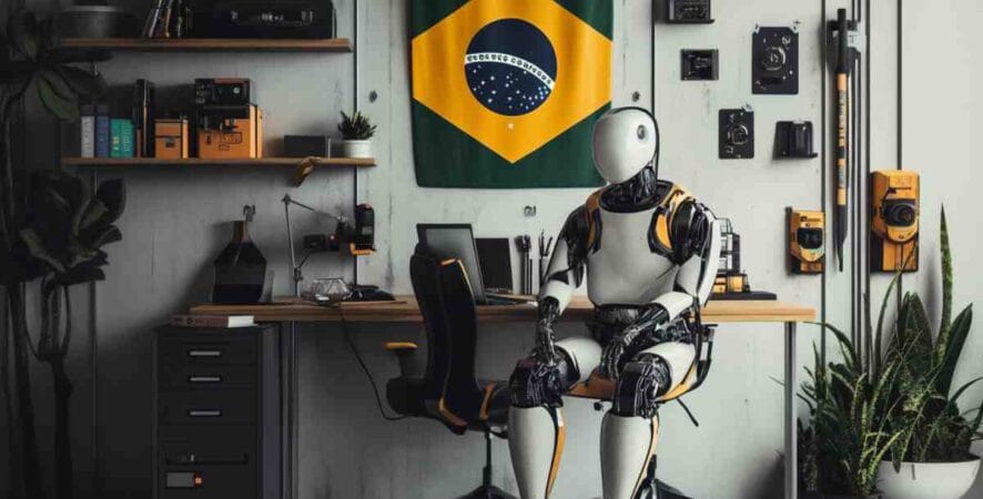 Governo brasileiro aprova guia para uso responsável de IA para servidores