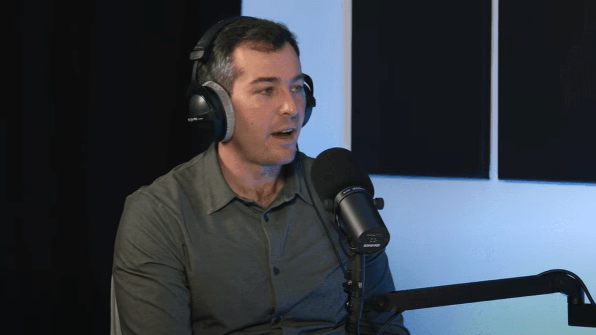 Mikey Shulman, ceo da suno AI