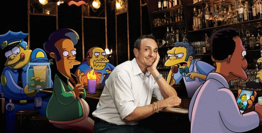 Dublador dos Simpsons reage à IA imitando seus personagens: “Sem alma”