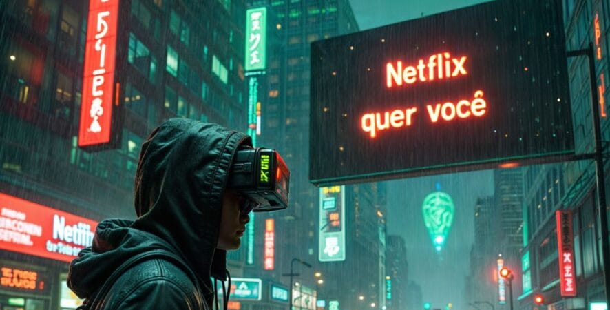 Netflix busca dev para criar LLM e promete salário de até R$ 5 milhões