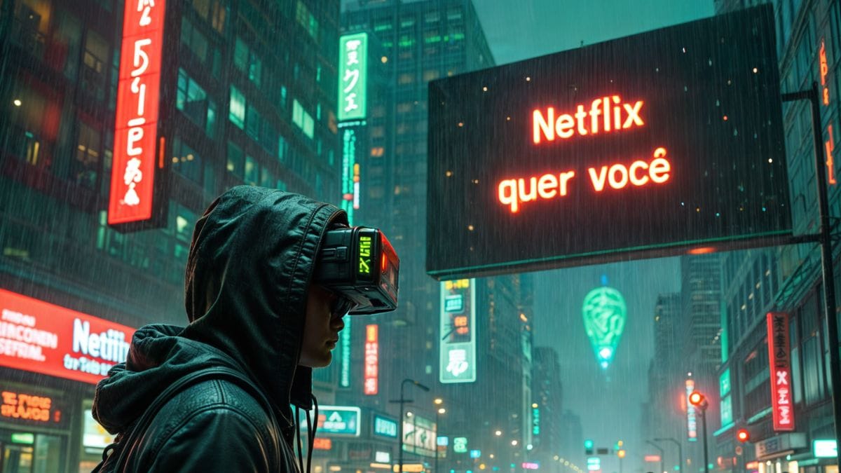 netflix cypherpunk