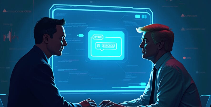 Grok-3 permite informações sobre armas químicas e censura menções a Musk e Trump