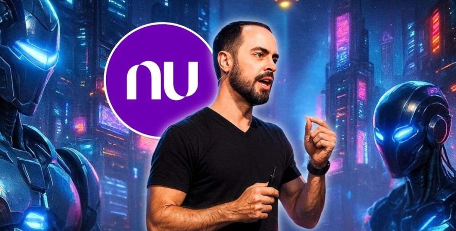 CTO do Nubank deixa banco para criar empresa de inteligência artificial: “O momento é agora”