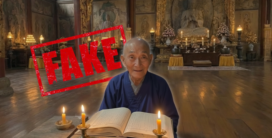 Guru criado por IA vende “iluminação espiritual” no Instagram e fatura com promessa de cura