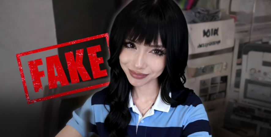 A gótica do TikTok: influencer de IA engana seguidores e acumula milhões de likes