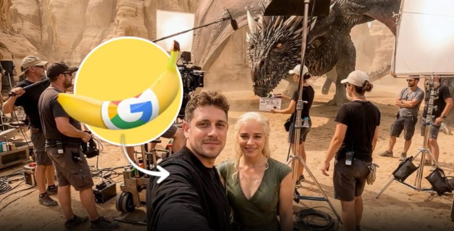 O prompt por trás da trend de IA que coloca fãs dentro de séries famosa