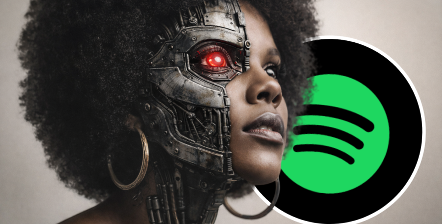 Esta cantora de soul está no top 10 de virais do Spotify e encantou Selena Gomez. Mas ela 100% feita por IA