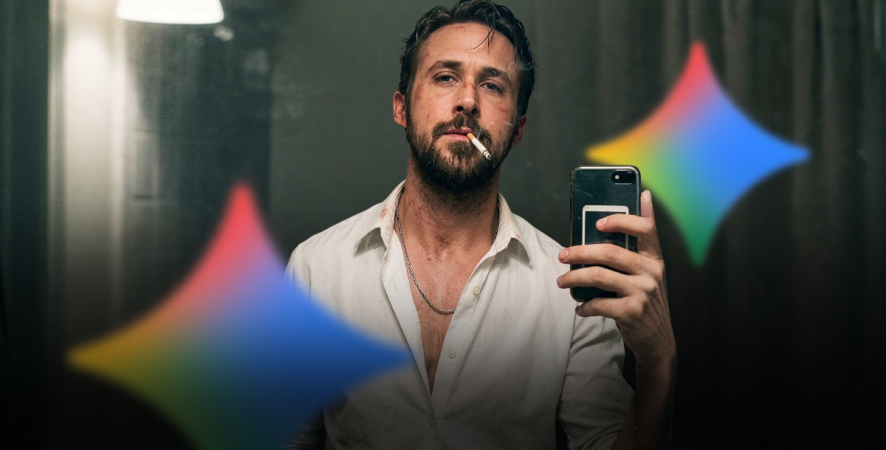 Revelamos os prompts do Nano Banana PRO que transformam suas fotos pessoais em cinema