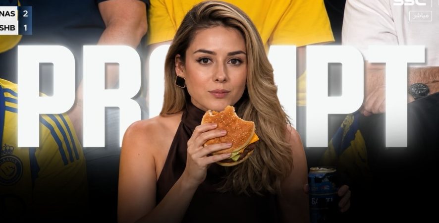 A melhor versão do prompt dos estádios que nós já vimos
