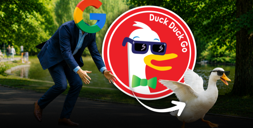 Modelo anti-Google: buscador DuckDuckGo rejeita IA nas buscas e triplica audiência