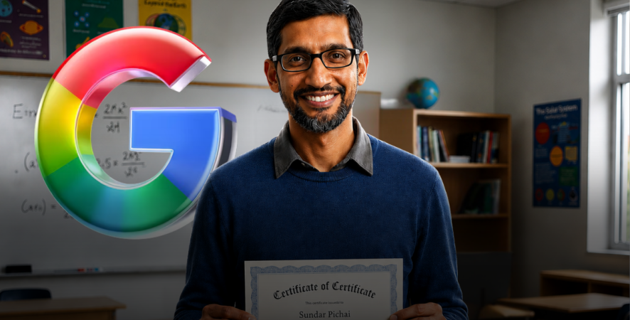 Google e CIEE oferecem 110 mil bolsas de estudo para certificação em IA e tecnologia